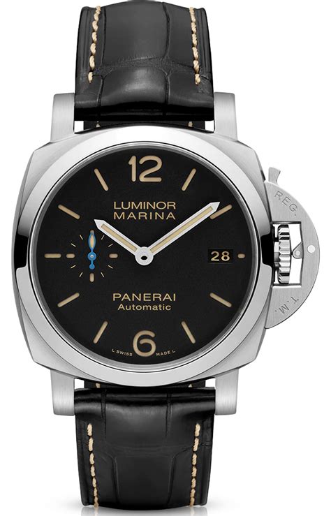 42mm panerai luminor